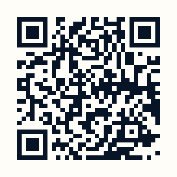 QR Code du menu Cook’s Bistro